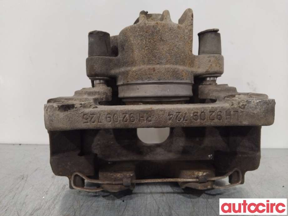 Bremsecaliper venstre foran til Volvo V70 2005-2007 (Type II, Fase 2)  (VOLVO|8251315|)