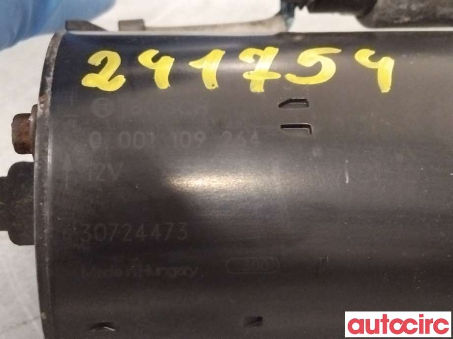 Starter diesel til Volvo V70 2005-2007 (Type II, Fase 2)  (VOLVO|36002642|0001109264|30724473)