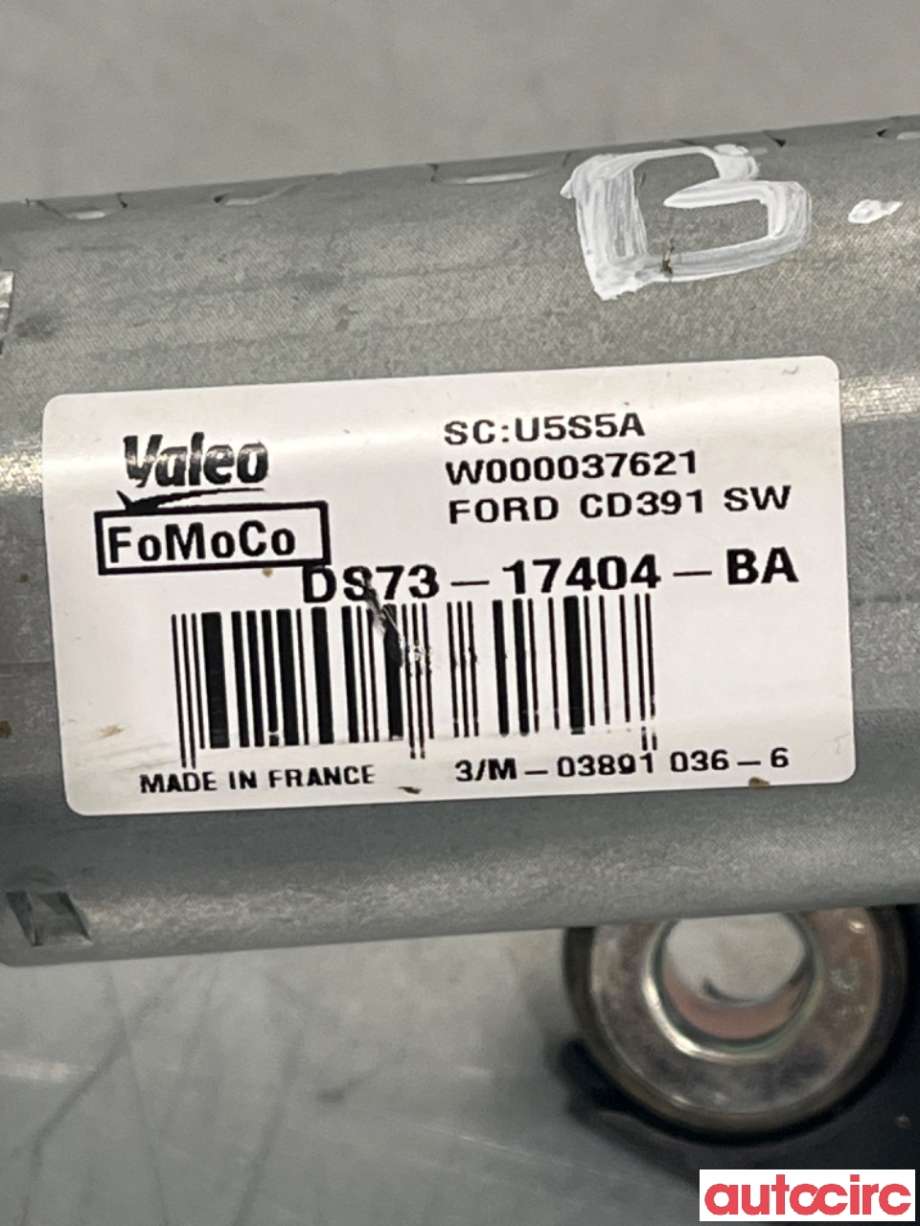 Viskermotor bakrute til Ford S-Max 2015-->> (Type II)  (FORD|1872393|DS73-17404-BA|)