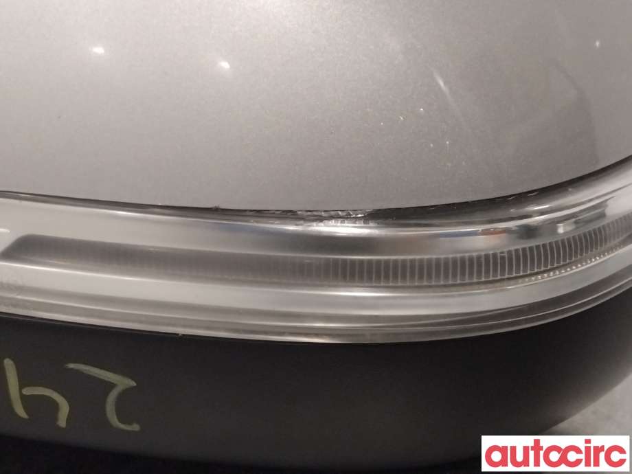 Speil venstre til Kia Soul 2014-2019 (Type II)  (KIA|87610B29203D)