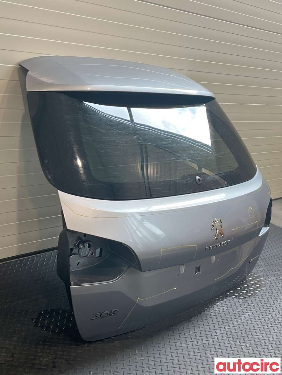 Bakluke til Peugeot 308 2013-2021 (Type II)  (PEUGEOT|1611637180)