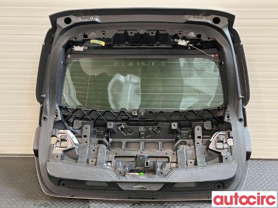 Bakluke til Peugeot 308 2013-2021 (Type II)  (PEUGEOT|1611637180)