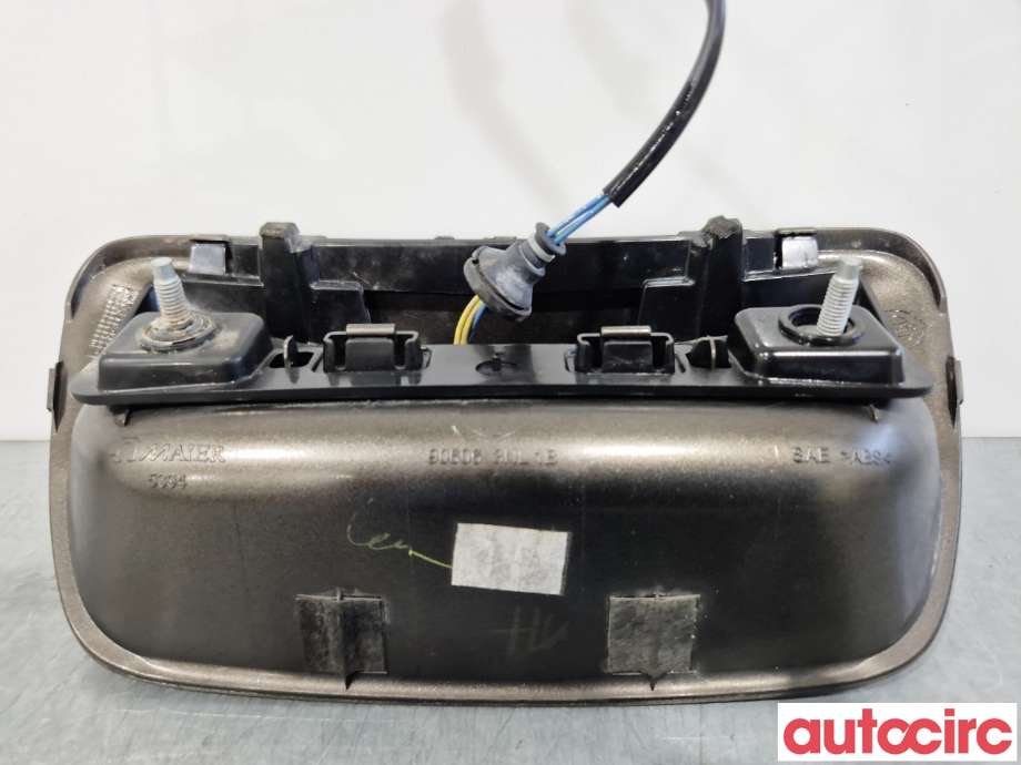 Bakluke/bakdør håndtak til Nissan Leaf 2011-2017 (Type I)  (NISSAN|253803NA0A||906063NL1B)