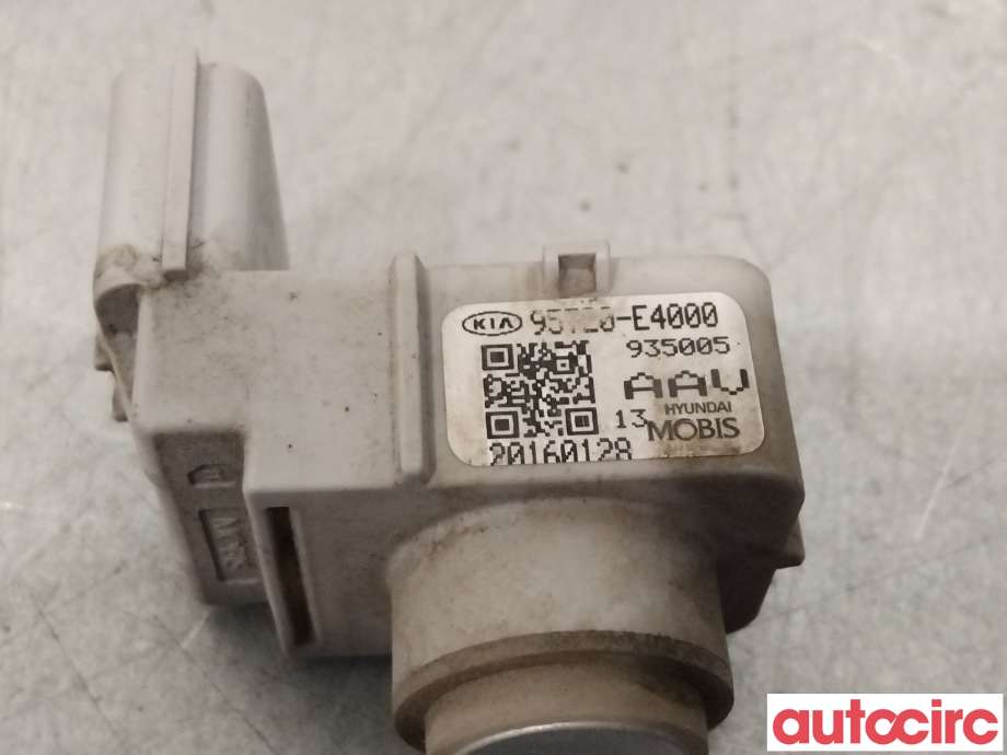 Parkeringssensor bak til Kia Soul 2014-2019 (Type II)  (KIA|95720E40003D)