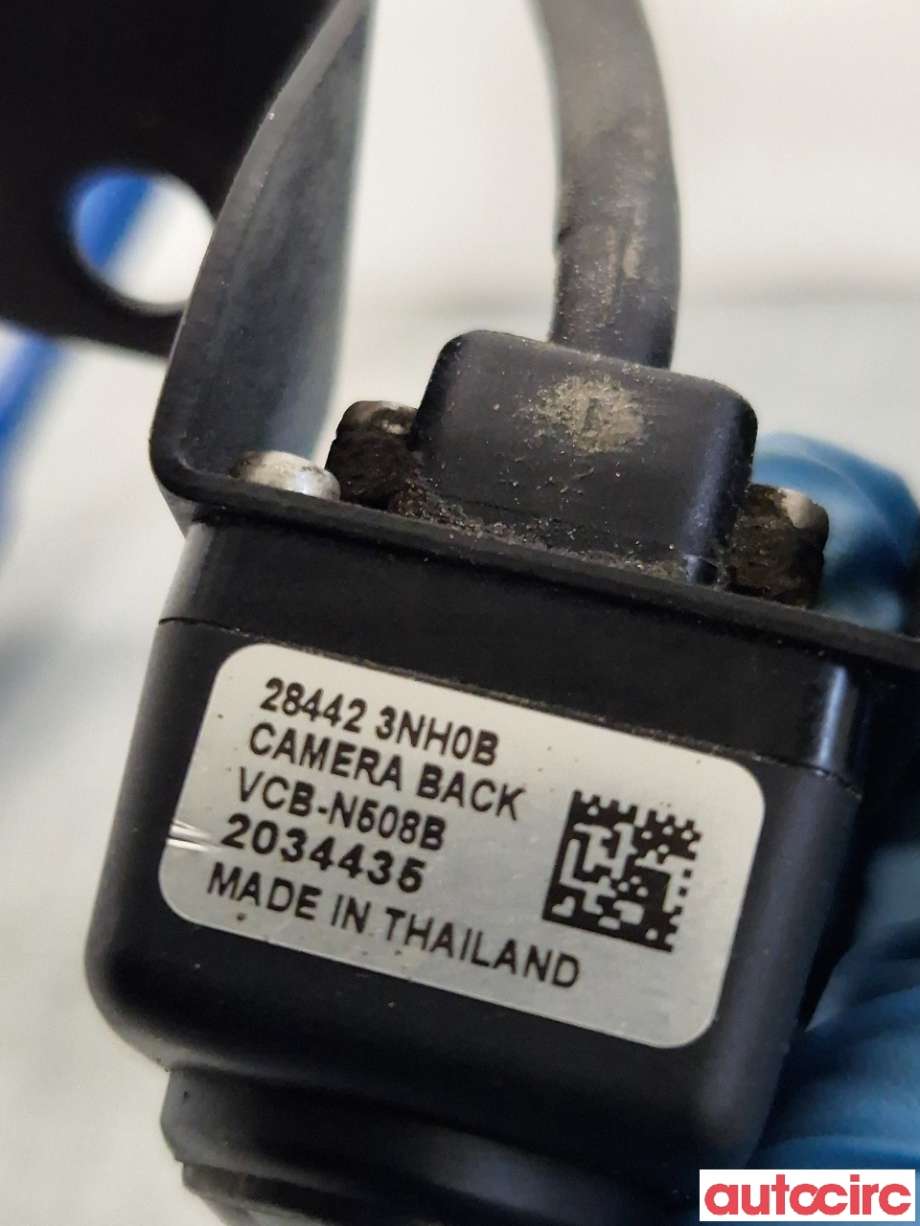 Kamera til Nissan Leaf 2011-2017 (Type I)  (NISSAN|284423NH0B|)