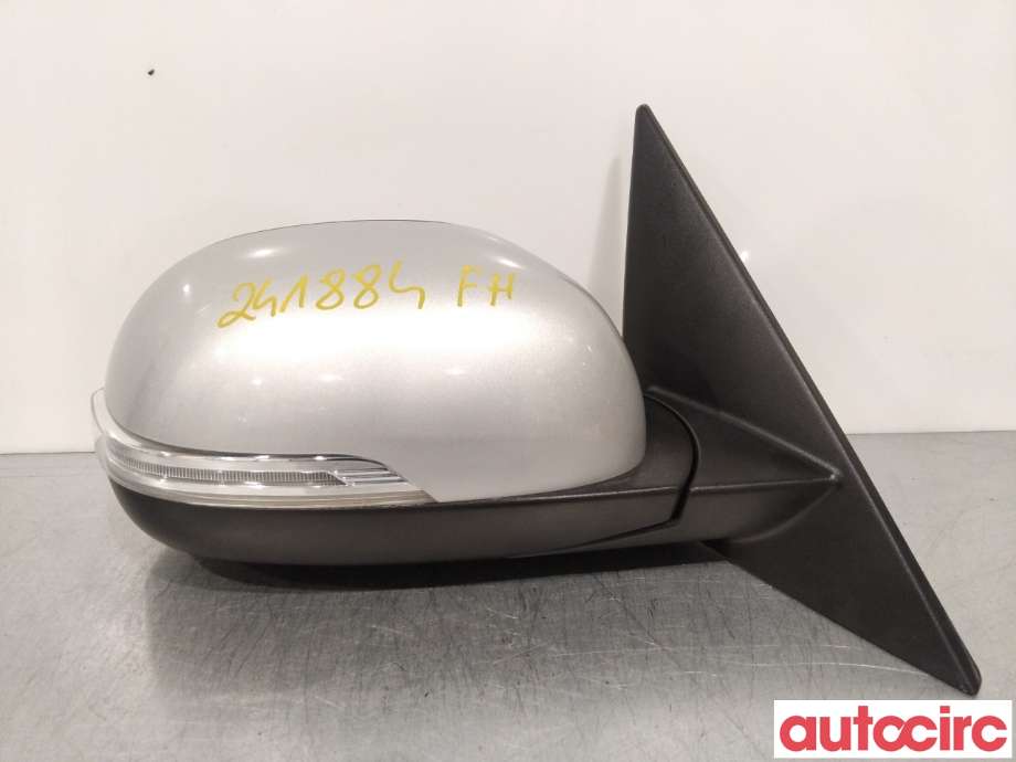 Speil høyre til Kia Soul 2014-2019 (Type II)  (KIA|87620B21203D)