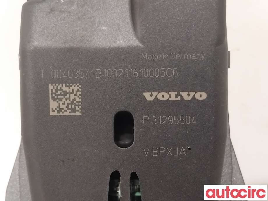 Sensor radar til Volvo V60 2010-2013 (Type I, Fase 1)  (VOLVO|31387310||31295504)