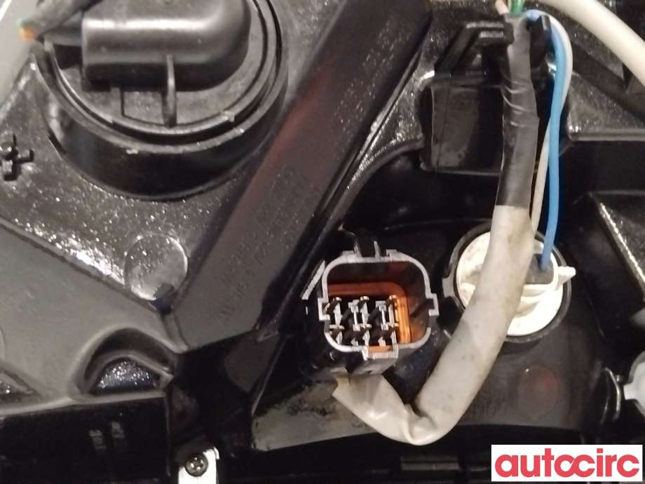 Baklykt høyre til Kia Soul 2014-2019 (Type II)  (KIA|92402E4020)