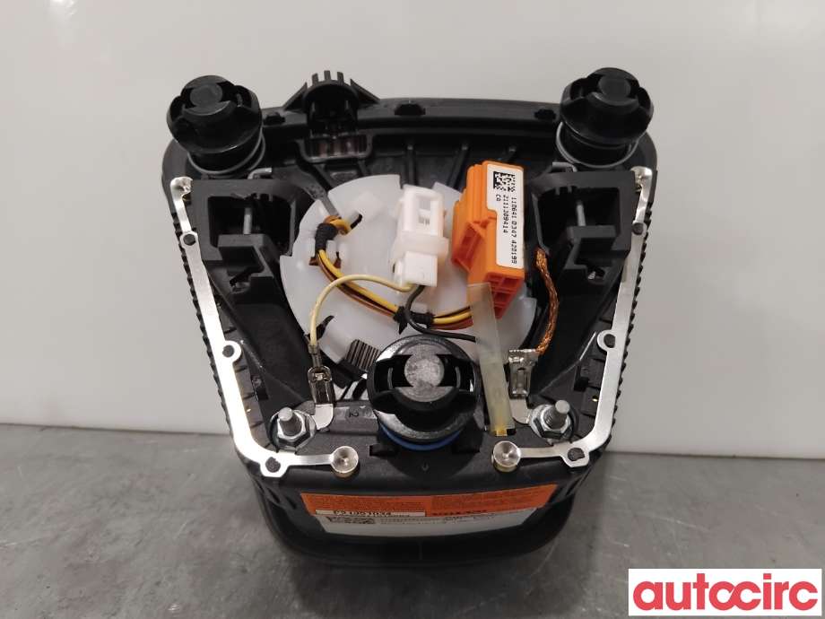 Airbag rattpute til Volvo V60 2010-2013 (Type I, Fase 1)  (VOLVO|31351034|)