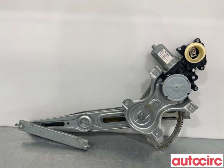 Ruteheis venstre foran til Toyota Auris 2007-2010 (Type I, Fase 1)  (TOYOTA|6982002330|)