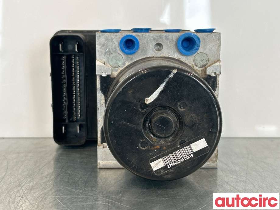 ABS sentral til Volvo V60 2010-2013 (Type I, Fase 1)  (VOLVO|31329138|100212-05434|31329137)