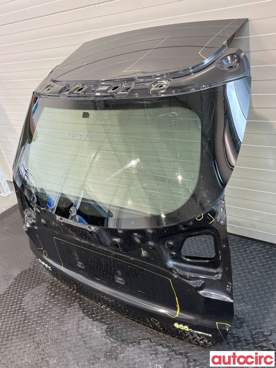 Bakluke combi til Kia Cee
