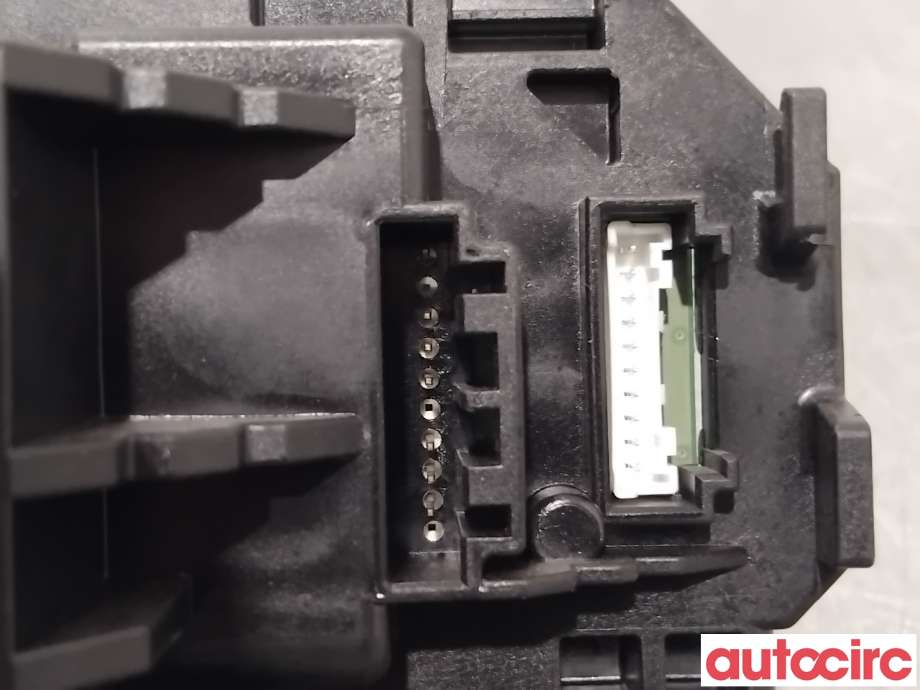 Bryter combi til Volvo V60 2010-2013 (Type I, Fase 1)  (VOLVO|31376705||31334644)