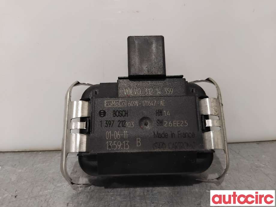 Sensor regnsensor til Volvo V60 2010-2013 (Type I, Fase 1)  (VOLVO|31214359|1397212103|6G9N-17D547-AE)
