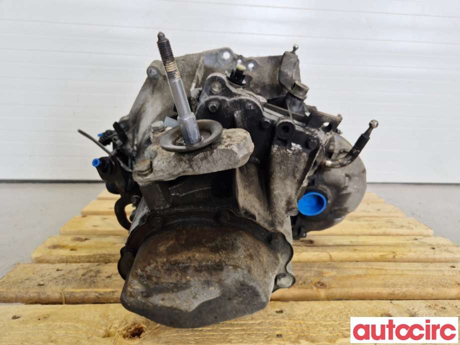 Girkasse manuell til Peugeot Expert 2007-2016 (Type II)  (PEUGEOT|2232K7||2231P9)