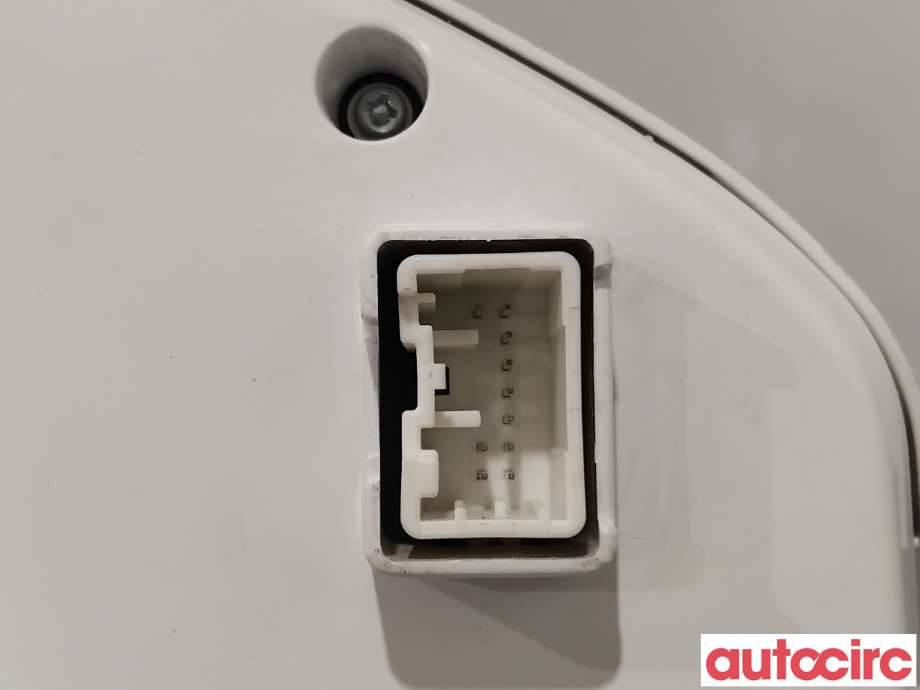Instrumentpanel til Volvo V60 2010-2013 (Type I, Fase 1)  (VOLVO|36001836|69399-870U|36000918)