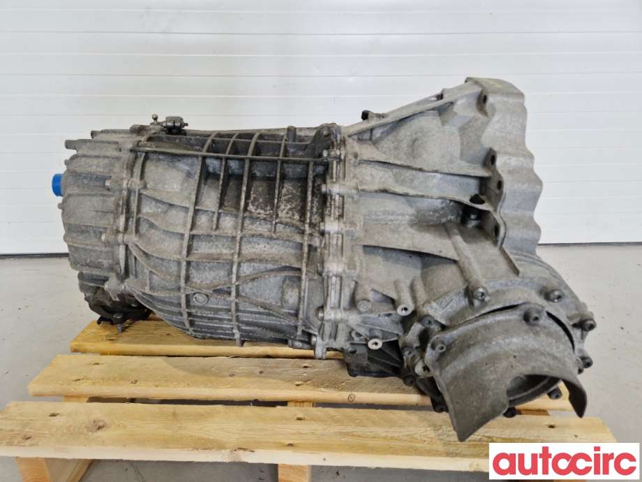 Girkasse automat til Audi A5 2007-2016 (Type I)  (AUDI|0AW300046S|NDV|)