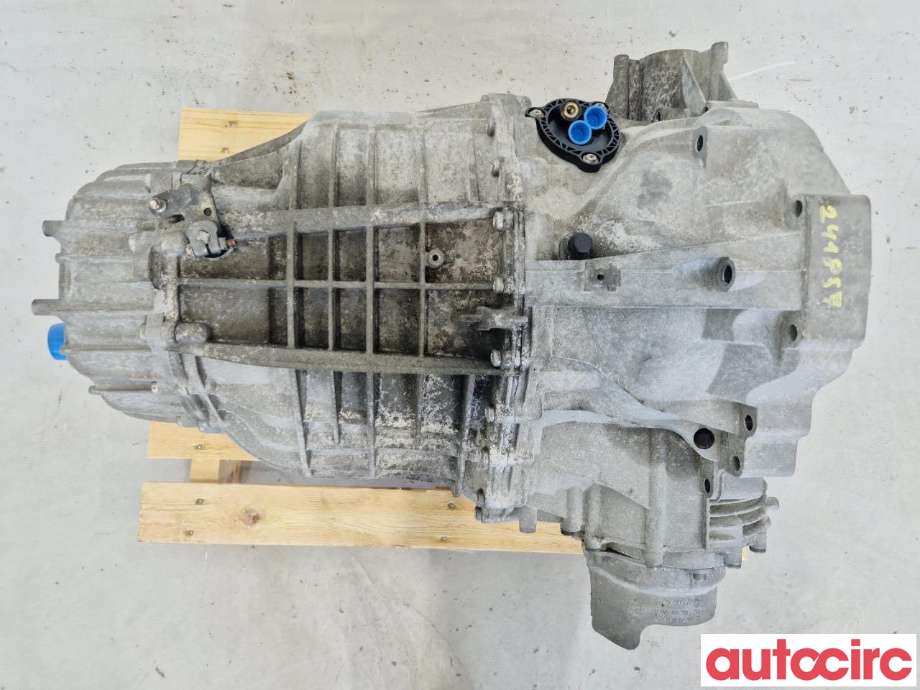 Girkasse automat til Audi A5 2007-2016 (Type I)  (AUDI|0AW300046S|NDV|)