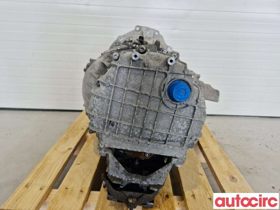 Girkasse automat til Audi A5 2007-2016 (Type I)  (AUDI|0AW300046S|NDV|)
