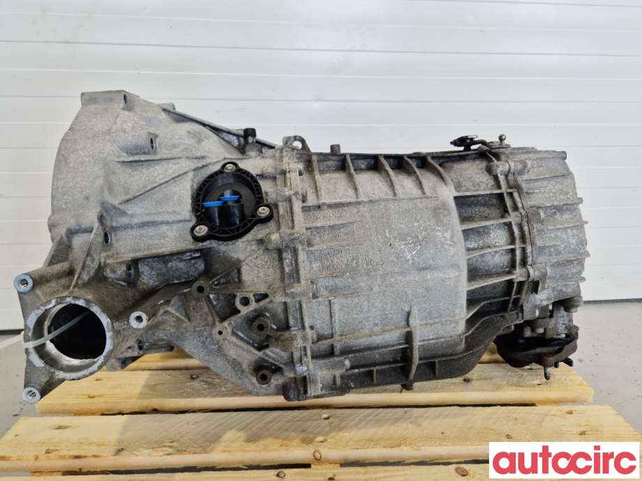 Girkasse automat til Audi A5 2007-2016 (Type I)  (AUDI|0AW300046S|NDV|)