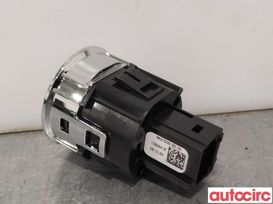 Bryter start/stopp til Peugeot 308 2021-->> (Type III)  (PEUGEOT|9827205180|)