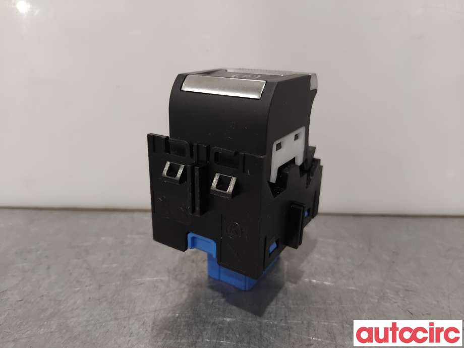 Bryter elektrisk håndbrekk/parkbrems til Peugeot 308 2021-->> (Type III)  (PEUGEOT|98105935VV|10108697-10|9810593577)