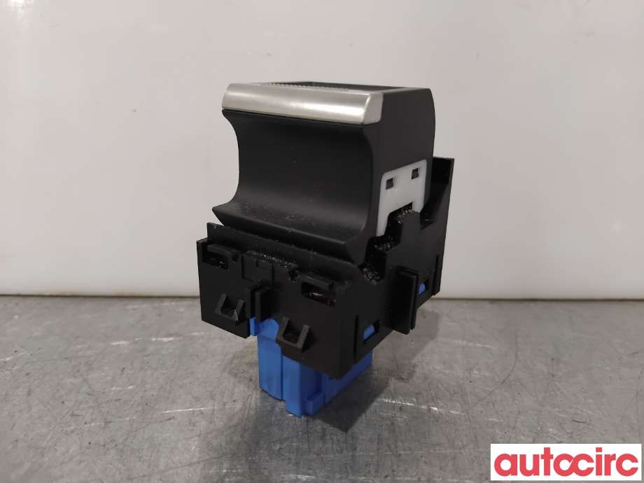 Bryter elektrisk håndbrekk/parkbrems til Peugeot 308 2021-->> (Type III)  (PEUGEOT|98105935VV|10108697-10|9810593577)