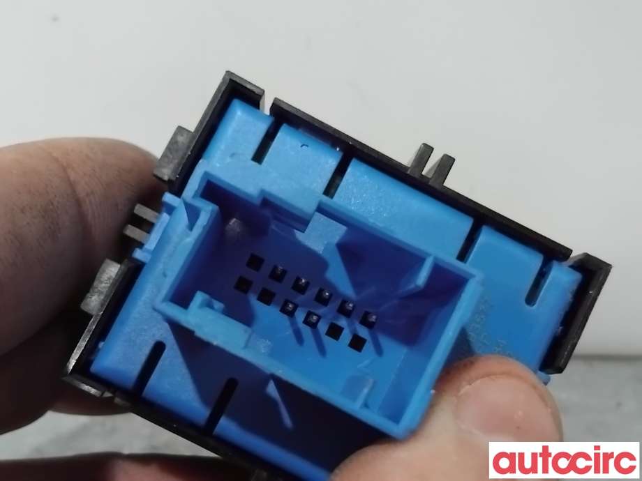 Bryter elektrisk håndbrekk/parkbrems til Peugeot 308 2021-->> (Type III)  (PEUGEOT|98105935VV|10108697-10|9810593577)