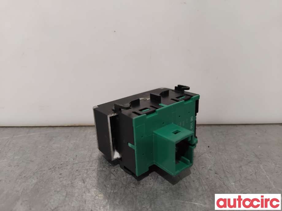 Bryter diverse til Peugeot 308 2021-->> (Type III)  (PEUGEOT|98156354ZD||9815635480)
