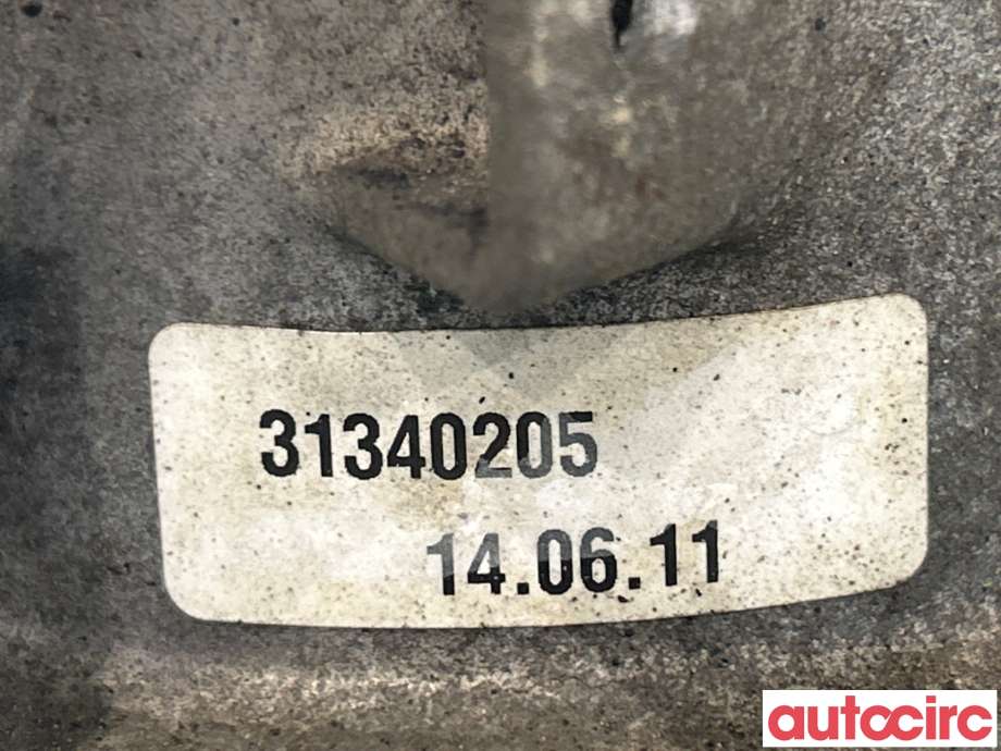 Servo pumpe elektrisk til Volvo V60 2010-2013 (Type I, Fase 1)  (VOLVO|36050681||31340205)