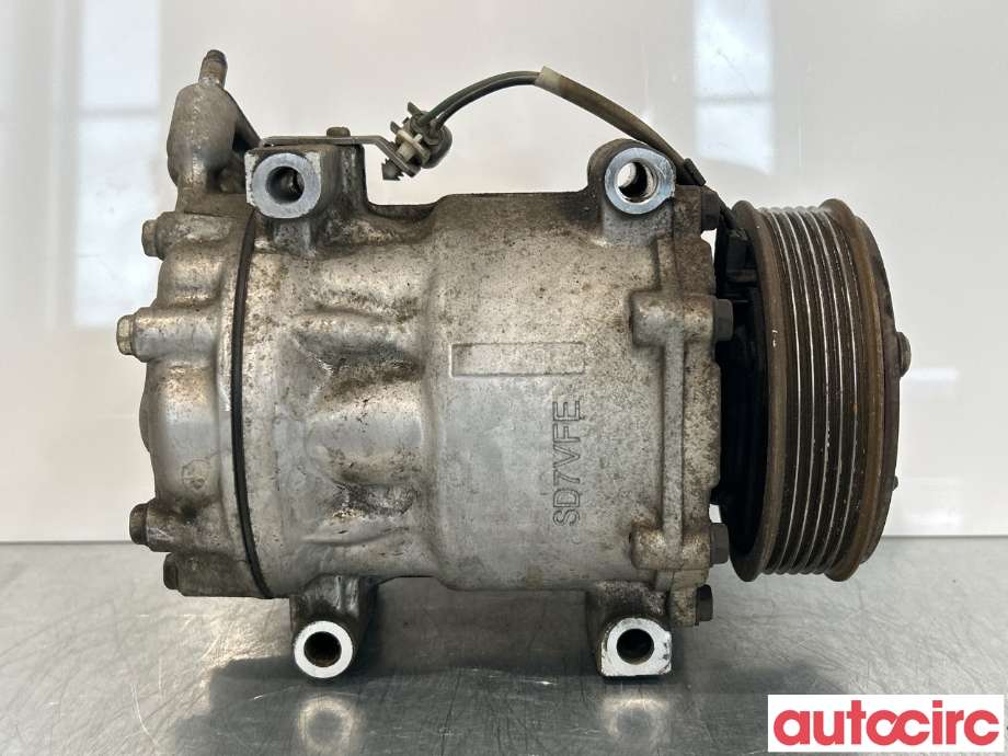 Aircondition kompressor til Volvo V60 2010-2013 (Type I, Fase 1)  (VOLVO|36001870|1841|31348213)