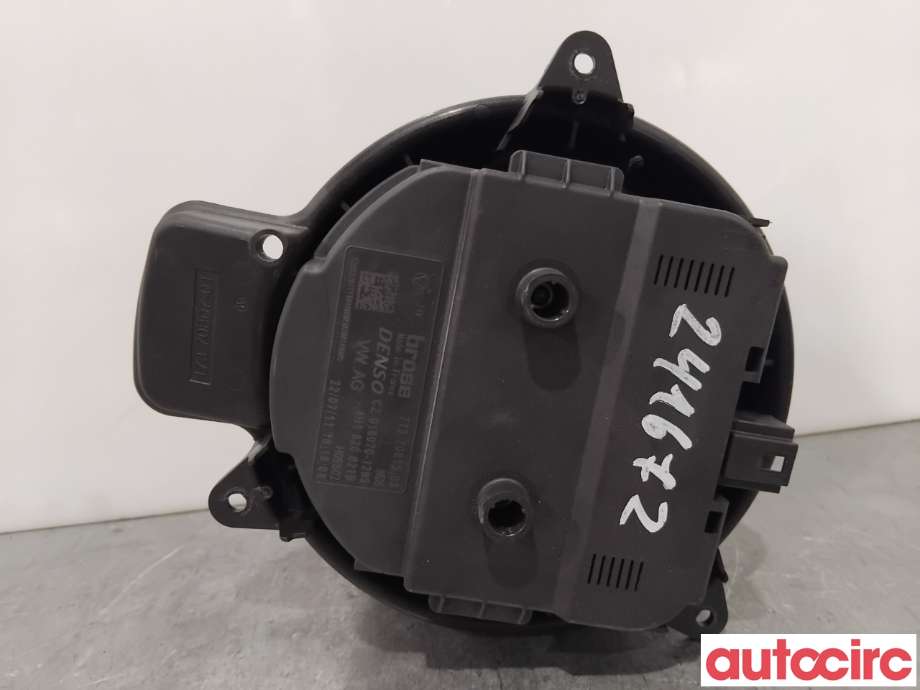 Varmeapparat motor til Audi A6 2011-2014 (Type IV, Fase 1) (C7) (C7) (AUDI|4H1820021B|016070-1265|4H1820021C)