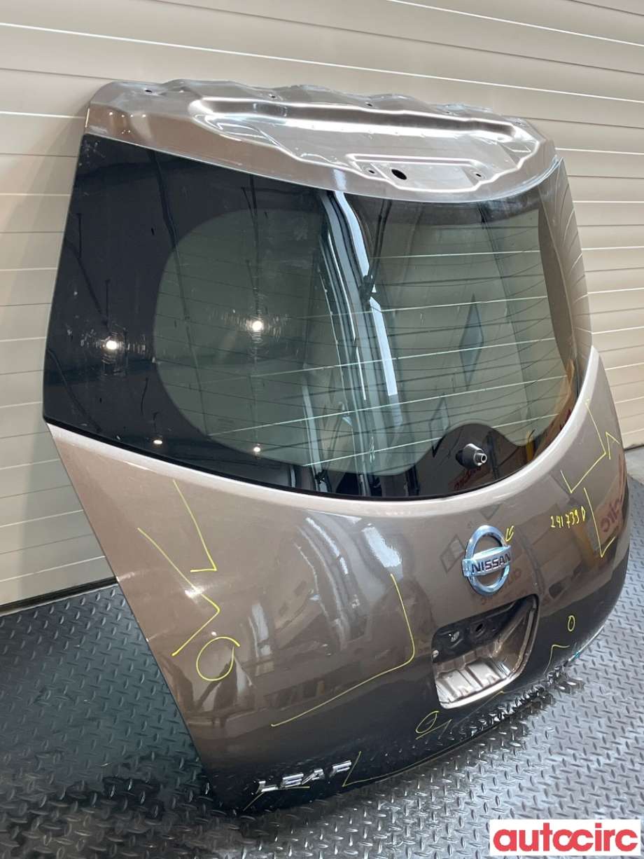 Bakluke combi til Nissan Leaf 2011-2017 (Type I)  (NISSAN|K01003NLMB)