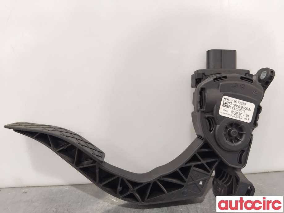 Pedal gass til Audi A6 2011-2014 (Type IV, Fase 1) (C7) (C7) (AUDI|8K1723523A|6PV009505-21)