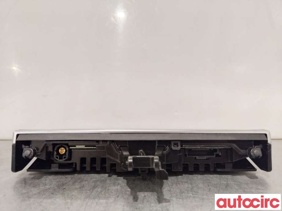 Instrument kjørecomputer til Audi A6 2011-2014 (Type IV, Fase 1) (C7) (C7) (AUDI|4G0919607H|)