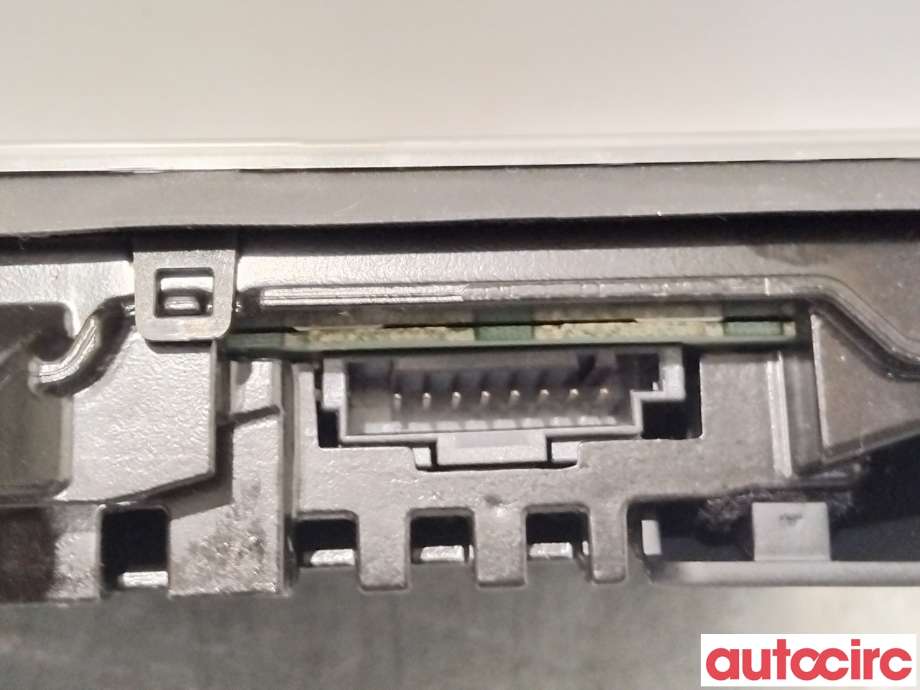 Instrument kjørecomputer til Audi A6 2011-2014 (Type IV, Fase 1) (C7) (C7) (AUDI|4G0919607H|)