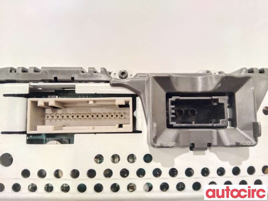 Instrumentpanel til Audi A6 2011-2014 (Type IV, Fase 1) (C7) (C7) (AUDI|4G8920931EX|0263672094|4G8920931E)