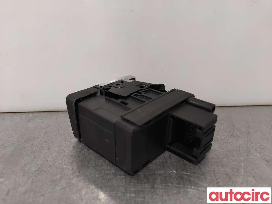 Bryter elektrisk håndbrekk/parkbrems til Audi A6 2011-2014 (Type IV, Fase 1) (C7) (C7) (AUDI|4G1927225B|)