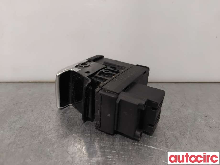 Bryter elektrisk håndbrekk/parkbrems til Audi A6 2011-2014 (Type IV, Fase 1) (C7) (C7) (AUDI|4G1927225B|)