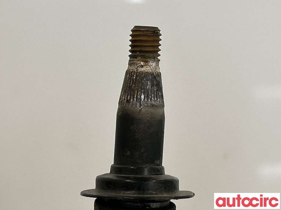 Viskermotor frontrute til Audi A5 2007-2016 (Type I)  (AUDI|8T1955023E|405132|8T1955119C)