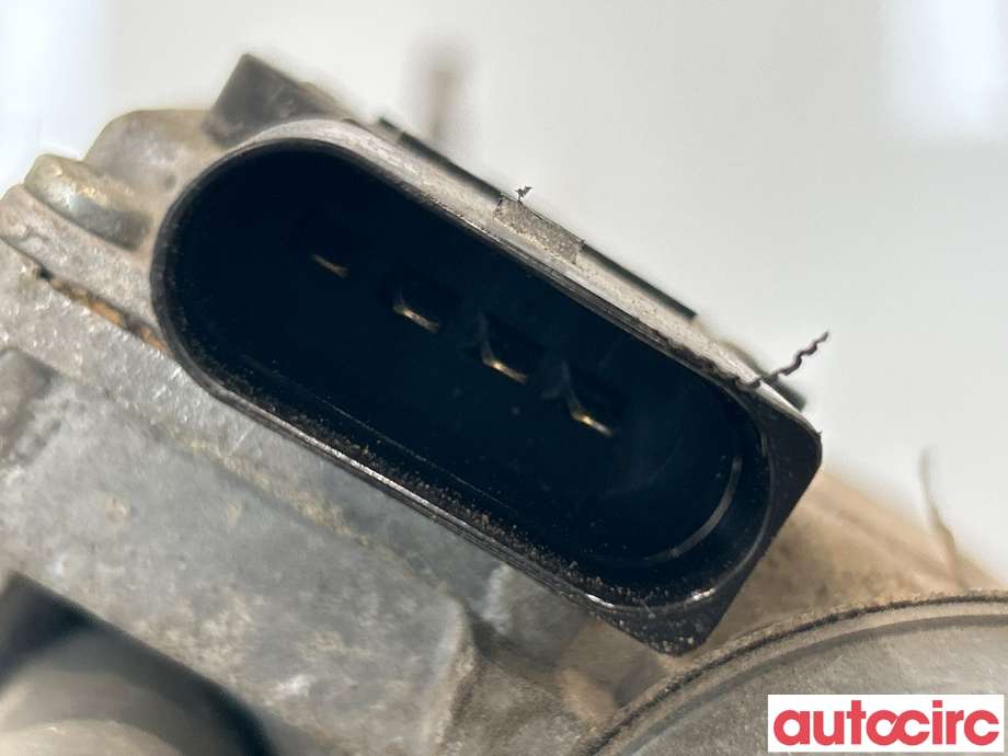 Viskermotor frontrute til Audi A5 2007-2016 (Type I)  (AUDI|8T1955023E|405132|8T1955119C)