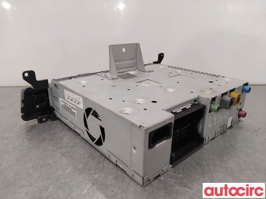 Bilstereo navigasjon til Audi A6 2011-2014 (Type IV, Fase 1) (C7) (C7) (AUDI|4G0035670EX|HS9428|4G0035670C)
