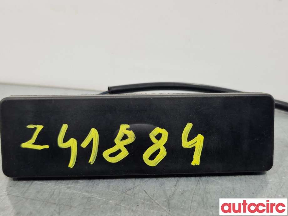 Bakluke/bakdør håndtak til Kia Soul 2014-2019 (Type II)  (KIA|81720B2000|)