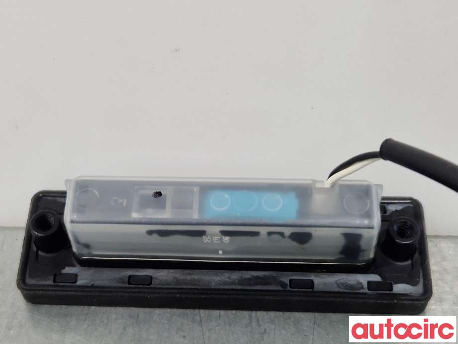 Bakluke/bakdør håndtak til Kia Soul 2014-2019 (Type II)  (KIA|81720B2000|)