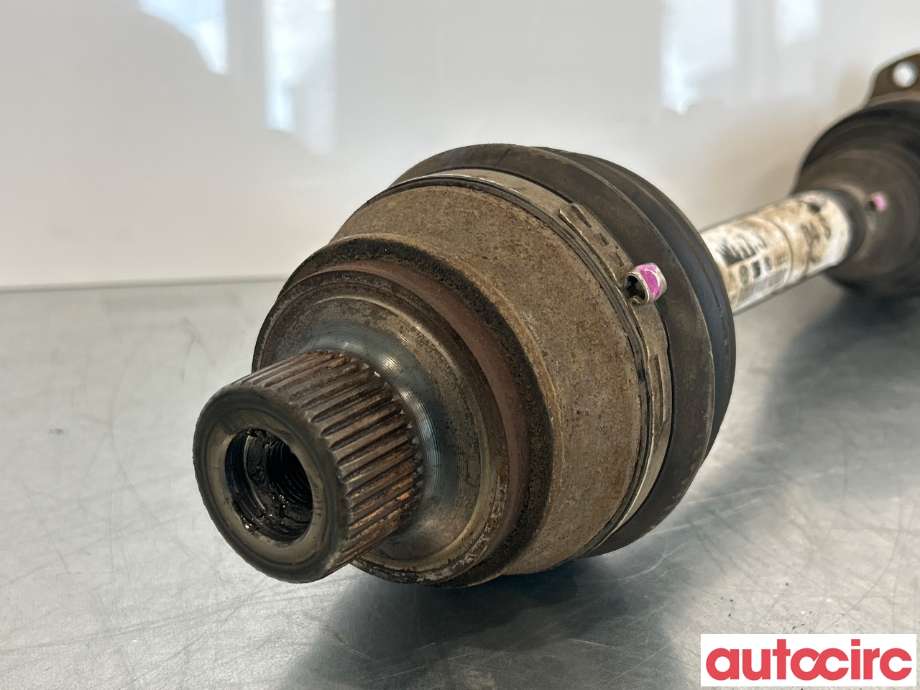 Diverse deler til Audi A5 2007-2016 (Type I)  (AUDI|8K0407271Q|)