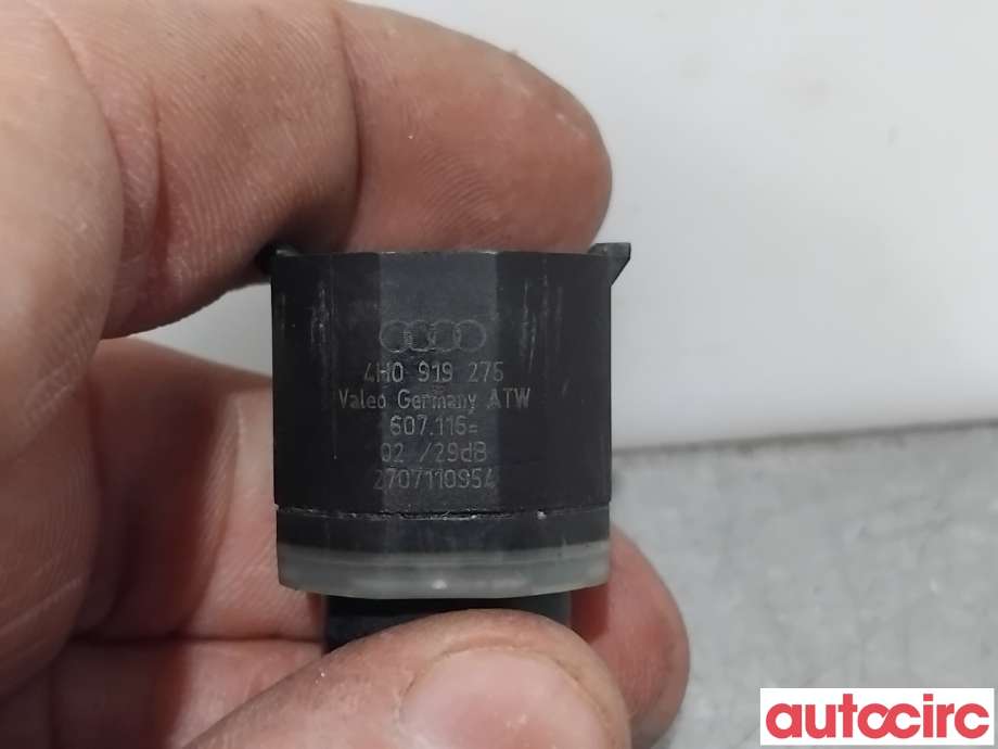 Parkeringssensor bak til Audi A6 2011-2014 (Type IV, Fase 1) (C7) (C7) (AUDI|1S0919275|607116|1S0919275C)