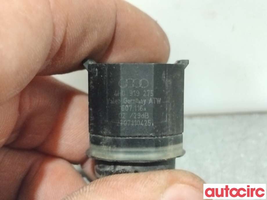Parkeringssensor bak til Audi A6 2011-2014 (Type IV, Fase 1) (C7) (C7) (AUDI|1S0919275|607116|1S0919275C)