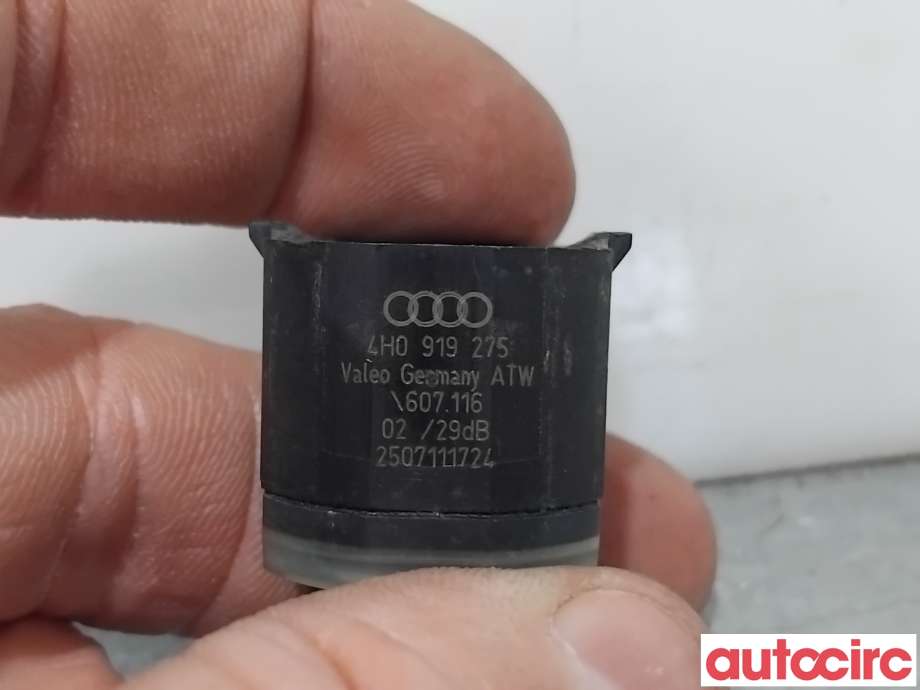 Parkeringssensor foran til Audi A6 2011-2014 (Type IV, Fase 1) (C7) (C7) (AUDI|1S0919275|607116|1S0919275C)