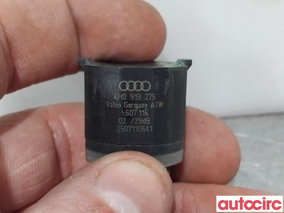 Parkeringssensor foran til Audi A6 2011-2014 (Type IV, Fase 1) (C7) (C7) (AUDI|1S0919275|607116|1S0919275C)