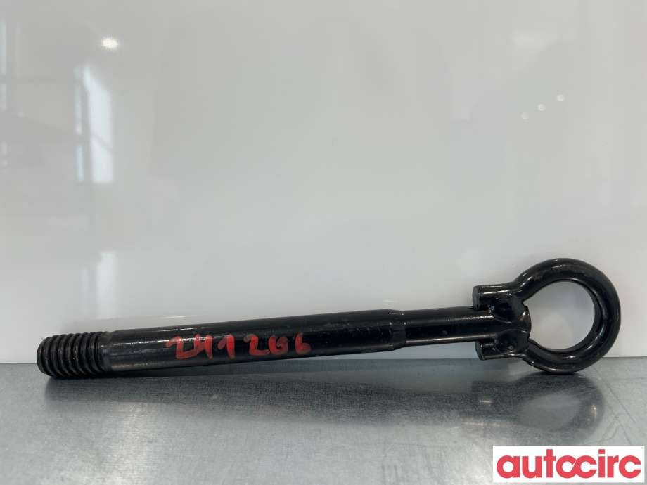 Bagasjerom slepeøye/tauekrok til Peugeot 2008, 2019-->> (Type II)  (PEUGEOT|9675971080)
